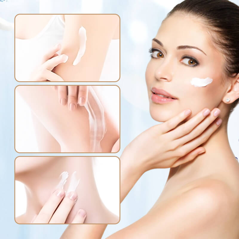 Fuktighetsgivende Tone-up Cream