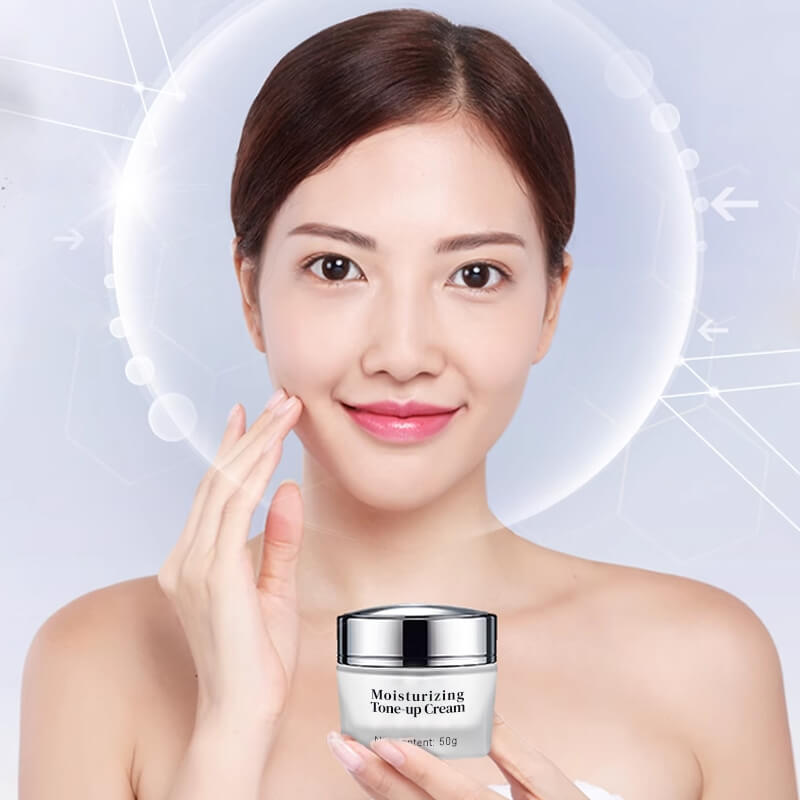 Fuktighetsgivende Tone-up Cream