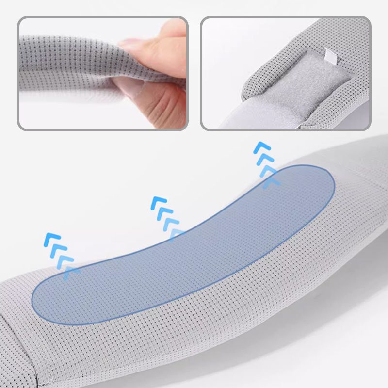 Ice Silk Ergonomisk nakkebøyle
