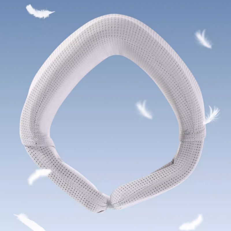 Ice Silk Ergonomisk nakkebøyle