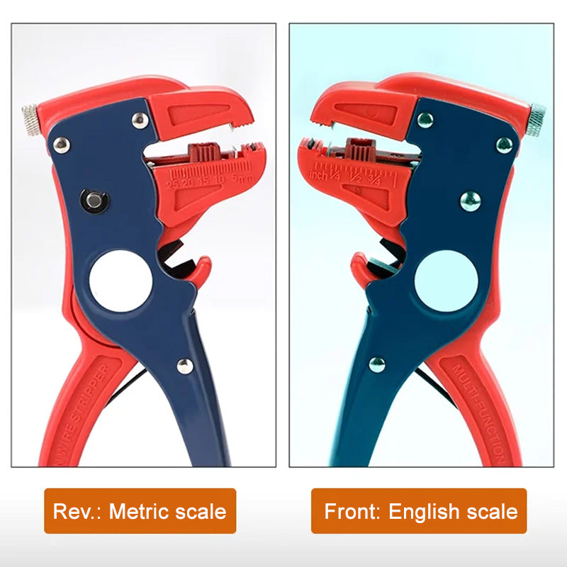 Duckbill Automatisk Wire Stripping-tang