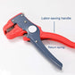 Duckbill Automatisk Wire Stripping-tang