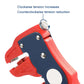 Duckbill Automatisk Wire Stripping-tang
