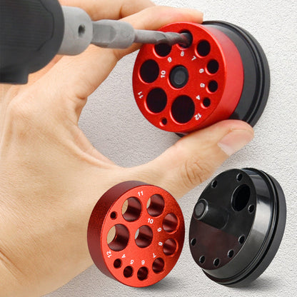 Støvsamler for elektrisk hammer og drill
