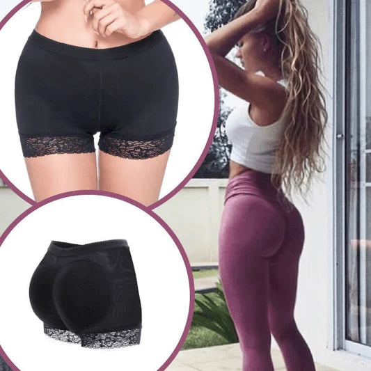 Butt Lifter Shorts Body Shaper Enhancer Truse【Kjøp 2 Få 1 gratis】