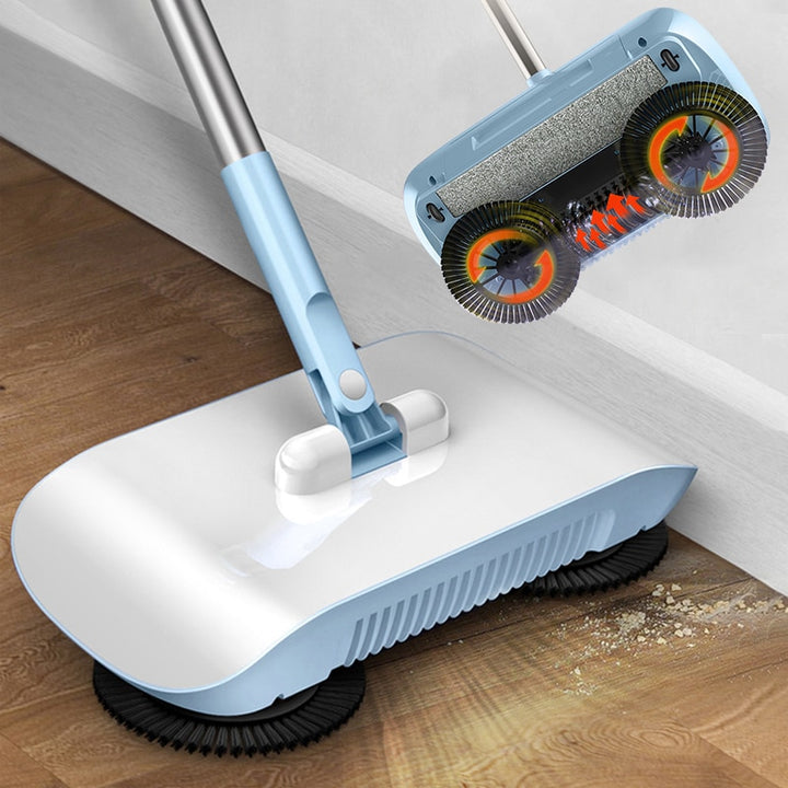 SMART ROBOT STØVSUGER MOPPE OG KOST