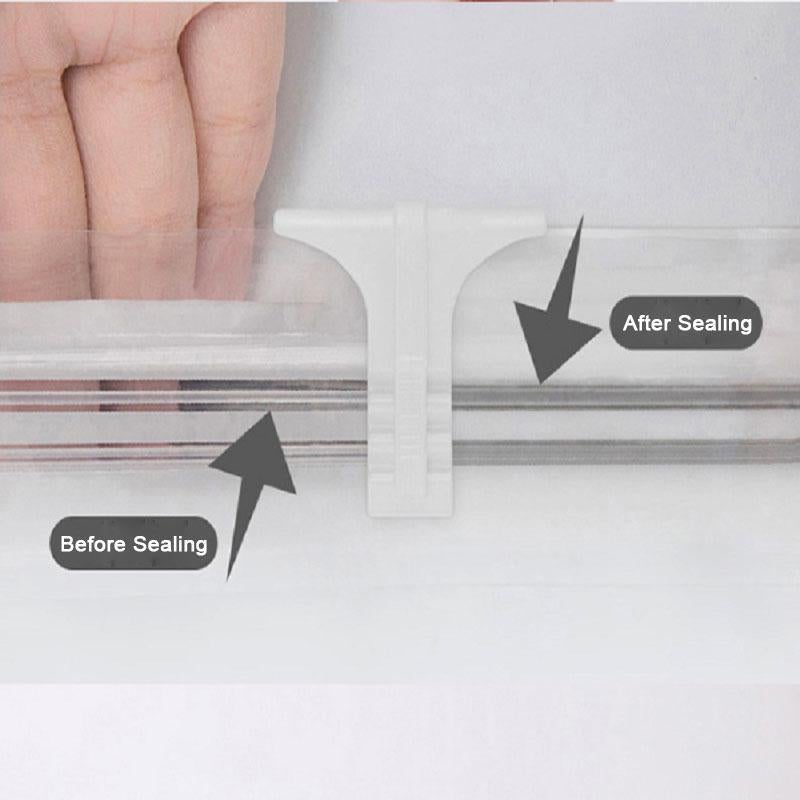No-Pumping Vacuum Compression Bag-3