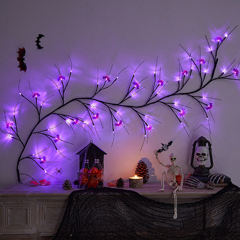 Halloween spøkelseslys