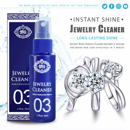 Instant Shine smykkerenser suksess