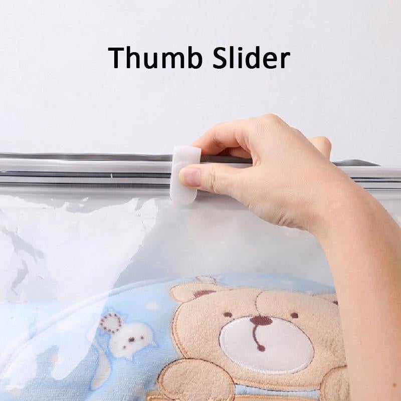 No-Pumping Vacuum Compression Bag-6