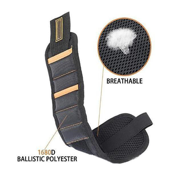 Verktøybelte magnetisk armbånd