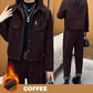[ideal gift] Women’s Winter Vintage Suit Jacket & Pants